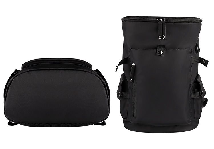 Buy Postilen Black Laptop Bag online in Kathmandu Nepal