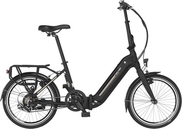 Электрический велосипед Fischer Agilo 2.0i 62376, 14" (36 cm), 20″, 25 км/час