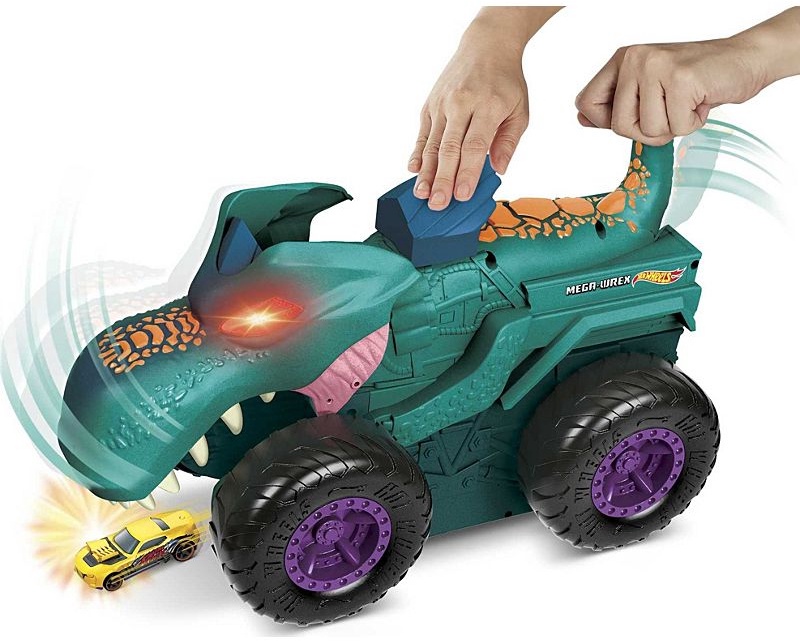 dinosaur action toy