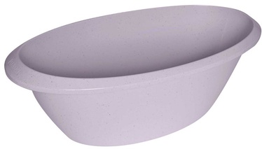 Детская ванночка LUMA Baby Bath Speckle Lila, фиолетовый, 75 см