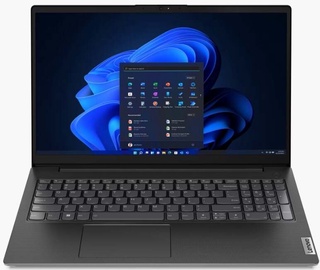 Sülearvuti Lenovo V15 G4 IRU, i3-1315U, 8 GB, 512 GB, 15.6 ", Intel UHD Graphics, must, en