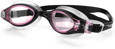 Очки для плавания Spokey Trimp 927913, черный/розовый