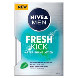 Pēc skūšanās losjons Nivea Fresh Kick, 100 ml
