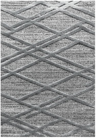 Vaip sise Pisa Boho 4706, hall, 340 cm x 240 cm