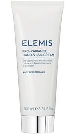 Roku krēms Elemis Pro-Radiance Hand and Nail Cream, 100 ml