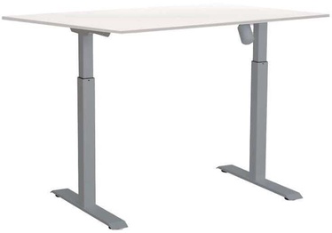 Столешница Sun-flex EasyDesk Adapt Without Legs 650704, белый (поврежденная упаковка)