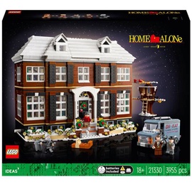 Конструктор LEGO Ideas Home Alone 21330