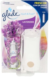 Õhuvärskendaja Brise Glade Touch & Fresh Lavander 1238-76172, 0.010 l