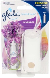 Gaisa atsvaidzinātājs Brise Glade Touch & Fresh Lavander 1238-76172, 0.010 l