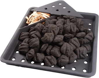 Dūmu ģenerators Napoleon Charcoal And Smoker Tray 67732, 45.72 cm x 93.64 cm