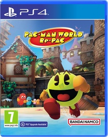 Игра для PlayStation 4 (PS4) Namco Bandai Games PAC-MAN WORLD Re-PAC