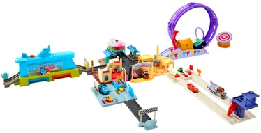 Autotrase Mattel Disney Pixar Cars Showtime Loop HGV73
