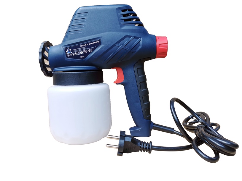 Elektriline värvipihusti VG415, 110 W, 800 ml