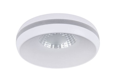 Lampa griesti CristalRecord Eve, 7W, 4000°K, LED, balta