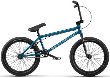 Jalgratas bmx WeThePeople Arcade, 20 ", türkiissinine