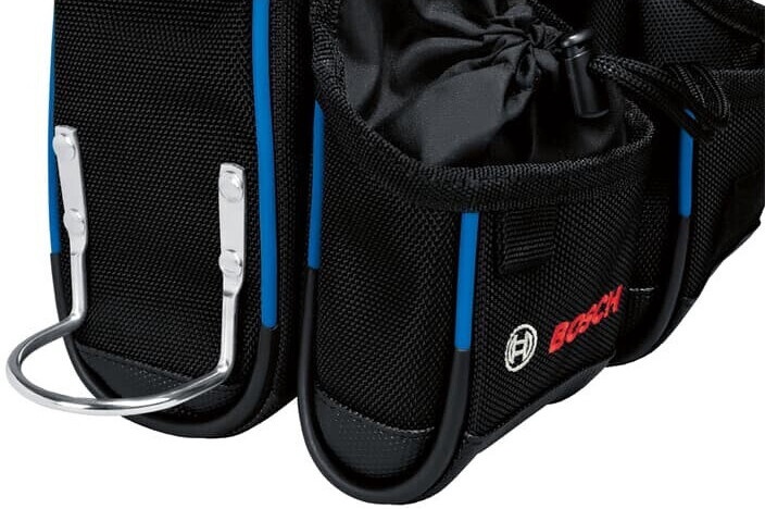 Ремень Bosch Belt 108 Professional, универсальный, 1250 мм x 100 мм x 10 мм, полиэстер, L/XL "
