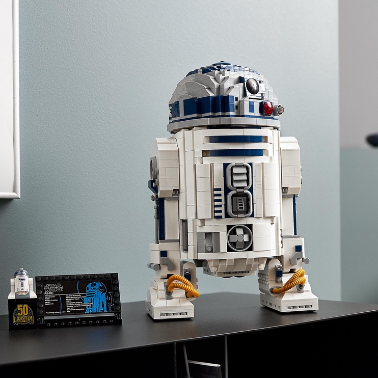 Konstruktors LEGO Star Wars R2-D2™ 75308