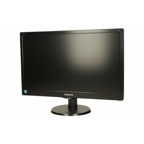 philips 18.5 193v5lsb2 led monitor