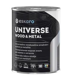 Краска-эмаль Eskaro Universe, 0.9 l