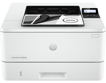 Lāzerprinteris HP LaserJet Pro 4002dw