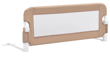 Kaitsepiire VLX Toddler Safety Bed Rail, beež, 102 cm x 42 cm