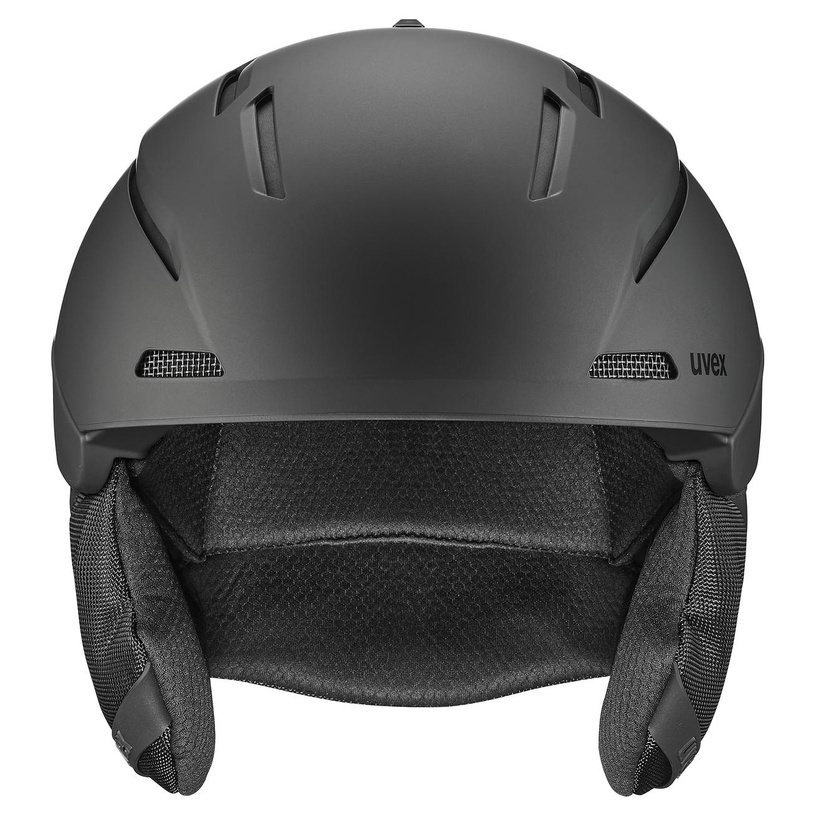 Suusakiiver Uvex Gravitate, must, 55-59 cm