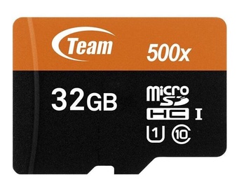 Карта памяти Team Group TUSDH32GUHS03, 32 GB