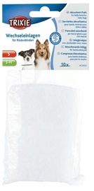 Подушечки для подгузников для собак Trixie 2269-uniw, S, S-M, 10 шт.