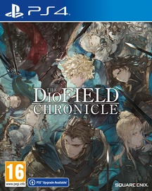 PlayStation 4 (PS4) mäng Square Enix The Diofield Chronicle