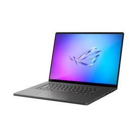 Sülearvuti Asus ROG Zephyrus G16 GU605CW-QR147W, Intel® Core™ Ultra 9 Processor 285H 2.9 GHz (24MB Cache, up to 5.4 GHz, 16 cores, 16 Threads); Intel® AI Boost NPU up to 13TOPS, 32 GB, 1 TB, 16 ", Nvidia GeForce RTX 5080, hall, inglise (us)