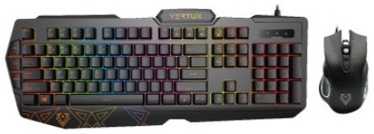 Комплект Vertux Vendetta EN, черный