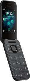 Мобильный телефон Nokia 2660 Flip, 128 GB, черный