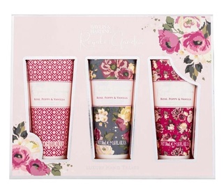 Roku kopšanas komplekts Baylis & Harding Royale Garden, 150 ml, 3 gab.