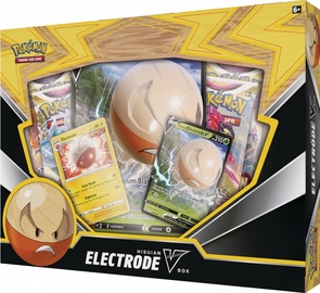 Kaardilauamäng Pokemon V Box Hisuian Electrode, EN