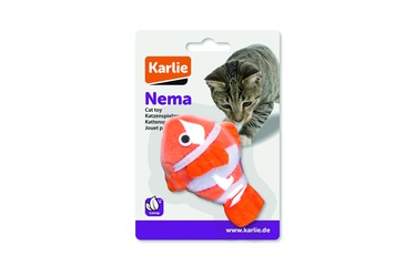 Игрушка для кота Karlie, oранжевый