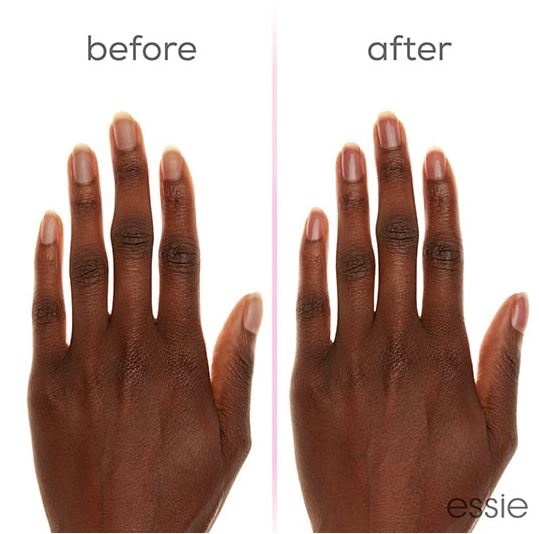 Nagu stiprināšanas līdzeklis Essie Hard To Resist, 13.5 ml