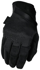 Рабочие перчатки перчатки Mechanix Wear Womens The Original Convert MSD-55-520, текстиль/искусственная кожа/замша, черный, S, 2 шт.