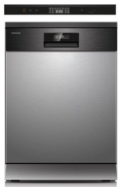 Trauku mazgājamā mašīna Toshiba DW-14F4EE(SS)-PL