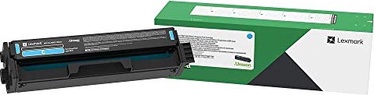 Tonera kasete Lexmark 20N2XC0, ciāna (cyan)