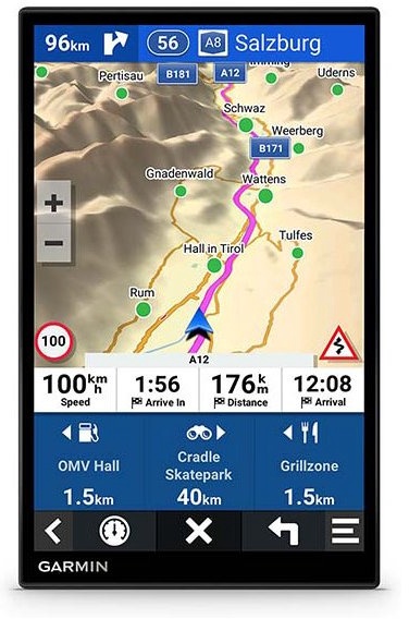 GPS navigaator Garmin DriveSmart 86 MT-D
