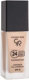 Tonālais krēms Golden Rose Up To 24 Hours Stay 04, 35 ml