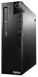 Stacionarus kompiuteris Lenovo ThinkCentre M83 SFF RM13895P4, atnaujintas Intel® Core™ i5-4460, Intel HD Graphics 4600, 32 GB, 250 GB