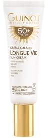 Krēms saules aizsardzībai ķermenim Guinot Longue Vie Sun SPF50+, 50 ml