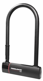 Velosipēda slēdzene Trelock U6 108-230 ZB 401 8005199, melna, 230 mm