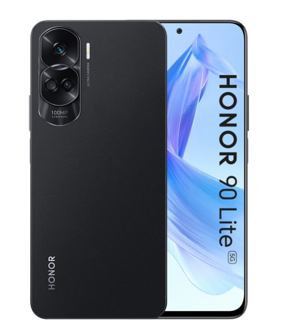 Мобильный телефон Honor 90 Lite, 256 GB, черный
