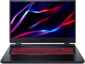 Sülearvuti Acer Nitro 5 NH.QG8EP.002, AMD Ryzen 5 6600H, mänguritele, 8 GB, 512 GB, 15.6 "