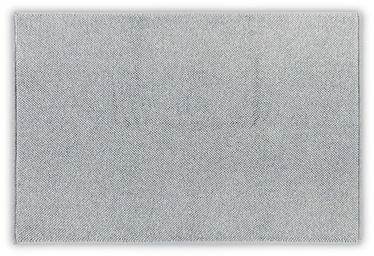 Vannitoa põrandamatt Foutastic Antique 581CAN1541, hall, 1000 mm x 600 mm