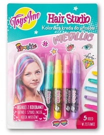 Набор для укладки волос Stnux Metallic Hair Chalk 5928