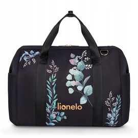 Сумка для коляски Lionelo Ida, черный, 3 шт.