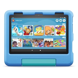 Планшет Amazon Fire HD 8 Kids Pro, синий, 8″, 2GB/32GB
